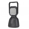 Phare de travail carré 16 Leds magnétique autonome