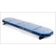 Rampe LegiFit 139cm - Leds Bleues/Capot Bleu