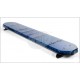 Rampe LegiFit 168cm - Leds Bleues/Capot Bleu