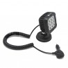 Phare de travail carré 9 Leds CREE Magnétique