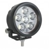 Phare de recul rond 6 Leds