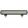 Rampe de travail rectangulaire 36 Leds