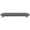 Rampe BELKA 120cm - Leds Ambre/Capot Clair
