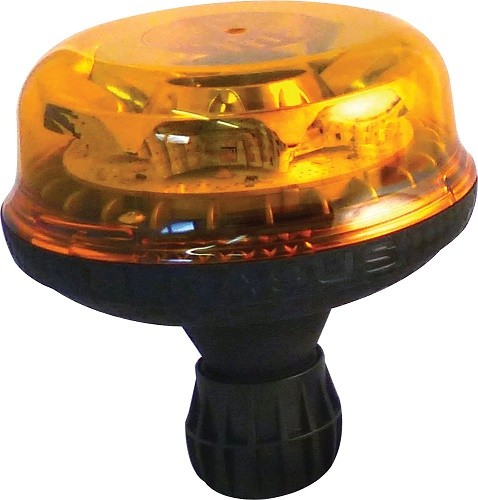 Gyrophare à LED flexible IP56 - 12/24 V